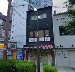 難波一棟貸し