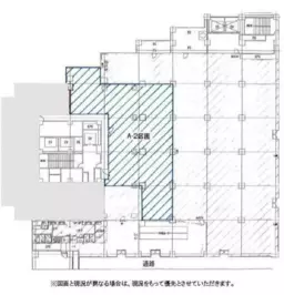 ■汐入駅 徒歩1分 2F スケルトン渡し物件 【飲食店可（軽飲食・バー）】外観