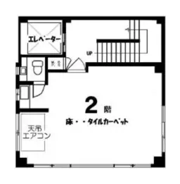■仲御徒町駅 徒歩2分 2F 現況:リフォーム中【飲食・風俗・貸金融・貴金属彫金加工・不動産業等不可 ※他備考要確認】