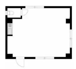 ■清澄白河駅 徒歩7分 1F 現況:事務所仕様物件 【業種相談】外観