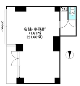 住吉駅 徒歩4分 1F 現況:その他 その他居抜きなど物件 【飲食店、風営業、24時間営業不可】外観