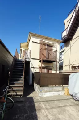 ■蒲田駅 徒歩12分 1F〜2F 現況:その他 その他居抜きなど物件 【軽飲食可】外観