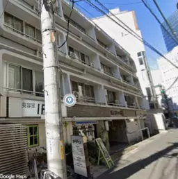 中野駅 徒歩3分 1F スケルトン物件 【重飲食可】外観