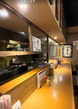 元焼き鳥店居抜き！中々出ない心斎橋エリア！外観