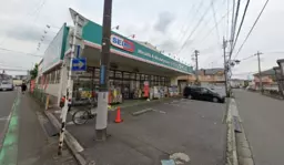 みずほ台ドラッグストア跡 【駐車場6台・業種相談】外観