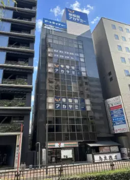 吉祥寺駅 徒歩2分 1F スケルトン物件 【店舗・事務所】外観