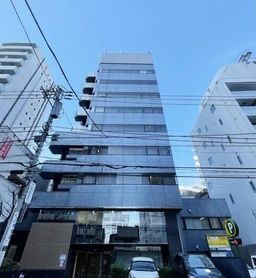 三田駅 徒歩5分 9F スケルトン物件 　エステサロン・マッサージ・整体院に / 飲食不可外観