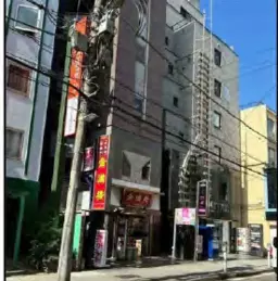 関内駅 徒歩6分 7F スケルトン物件 【軽飲食可】