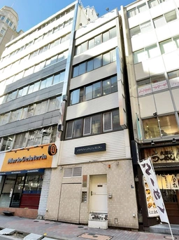 銀座一丁目駅徒歩2分の駅近物件！｜サービス店舗利用ご相談可！