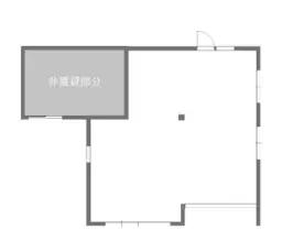 ■茗荷谷駅 徒歩12分 1F スケルトン物件 【軽飲食まで相談可】