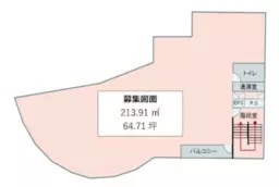 ■ユーカリが丘駅 徒歩1分 2F 前テナント:居酒屋 【飲食可】外観