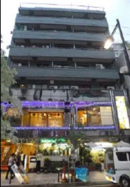 麻布十番駅 徒歩3分 4F 現況:バー 飲食居抜き物件 【飲食可】