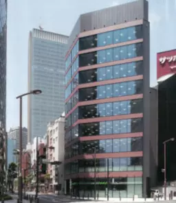 ≪赤坂駅 徒歩2分｜7階・176.78㎡｜店舗事務所≫
