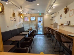 公津の杜駅から徒歩15分！カフェの居抜き物件！！外観