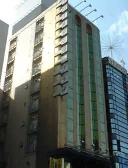 日本橋駅 徒歩5分 堺筋沿い 2F〈206区画〉飲食店現状渡し 【軽飲食可】外観