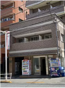 若松河田駅 徒歩6分 1F スケルトン物件 【軽飲食可】カフェ・喫茶店