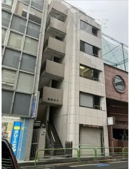 赤坂駅 徒歩5分 1F 【飲食不可】赤坂駅徒歩５分、赤坂小学校前 の交差点すぐ近く