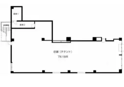 ■本厚木駅 徒歩4分 1F 現況:飲食店 居抜き譲渡要相談 【飲食可】外観