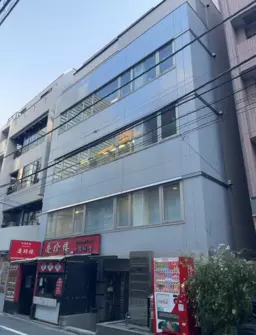 大門駅 徒歩3分 3F スケルトン物件 【飲食不可】
