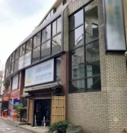王子新扇屋ビル賃料1,282,000円外観