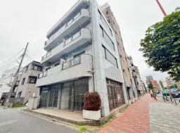 糀谷駅 徒歩5分 1F スケルトン物件 【美容系サロン・整体・物販等】