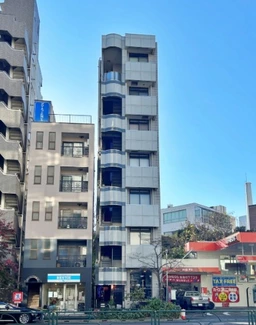広尾駅徒歩7分｜明治通り沿い・天現寺交差点近くの1階店舗 【飲食不可】