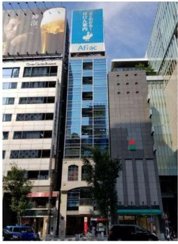 銀座駅徒歩1分！銀座4丁目の2階約22坪。物販・サービス店舗向け