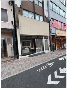 門前仲町駅 徒歩1分 B1F〜2F 現況:居酒屋 飲食居抜き物件 【飲食可(重飲食不可)】深夜営業可能