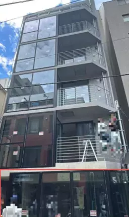 御徒町駅 徒歩8分 1F スケルトン物件 【業種相談】
