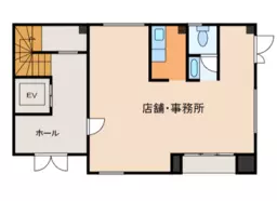 ■神泉駅 徒歩2分 1F 現況:その他 その他居抜きなど物件 【飲食不可】