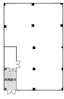 ■井荻駅 徒歩11分 1F スケルトン物件 【飲食可】外観