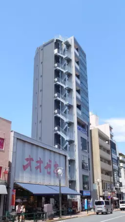 ≪高田馬場駅 徒歩6分｜3階・80.76㎡｜店舗事務所≫