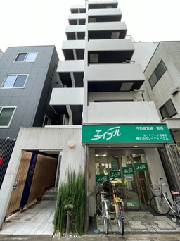【浅草駅徒歩1分】浅事務所・物販・サービス店舗OK！3路線利用可