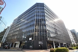 銀座駅 徒歩2分 1F スケルトン物件 【業種相談】外観