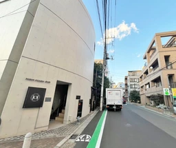 広尾駅 徒歩7分 1F スケルトン物件 【重飲食可】