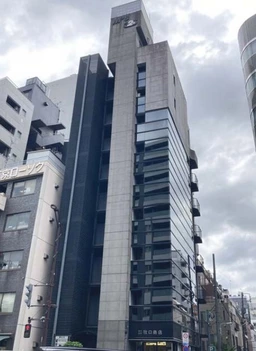 蔵前駅徒歩3分 賃料40.2万円 28.1坪 【飲食不可】