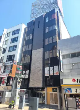 大宮駅 徒歩2分 6F 駅近好立地店舗 【飲食可】外観