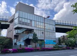 二子玉川駅 徒歩4分 3F スケルトン物件 【業種相談】