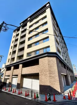 朝霞台駅 徒歩1分 1F〈3区画〉スケルトン物件 【軽飲食可】外観