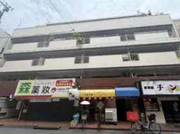 長堀橋駅 徒歩5分 八幡筋沿い 1F〈108号室A区画〉 【重飲食可】