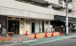 ≪五反田駅 徒歩4分｜1階・49.58㎡｜飲食相談≫外観