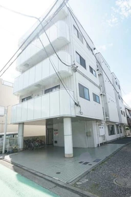 立川駅徒歩14分 賃料37.4万円 32.3坪 【業態相談】外観
