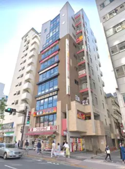 ≪五反田駅 徒歩2分｜5階・153.00㎡｜店舗事務所≫