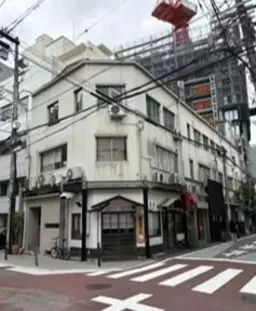東梅田駅 徒歩7分 1F飲食店居抜き物件 【飲食可】外観