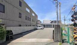 阪急吹田駅徒歩1分・平屋一棟の店舗事務所付倉庫292㎡