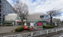 調布駅 徒歩9分 2F プールジム居抜き物件外観
