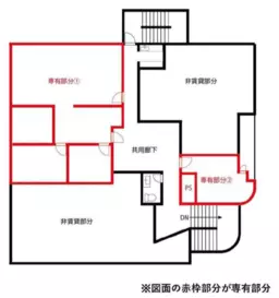 ■吉祥寺駅 バス 13分、バス停 杏林⼤学病院前 停歩1分 2F 現況:事務所仕様物件 【飲食不可】外観