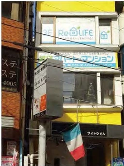 国分寺駅 徒歩2分 1F 現況:その他 その他居抜きなど物件 【飲食可】外観
