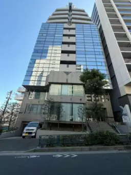 大井町駅 徒歩5分 11F スケルトン物件 【飲食不可】