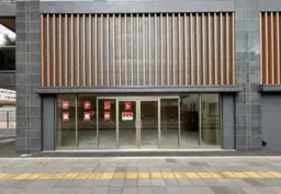 本川越駅 川越中央通り沿い1F スケルトン物件 【業種相談】